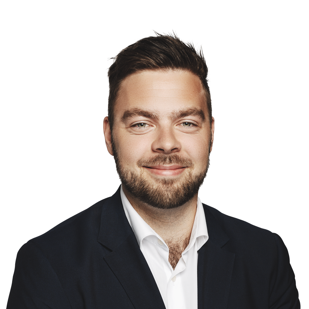 Rasmus Jul Nielsen Bruun og Hjejle